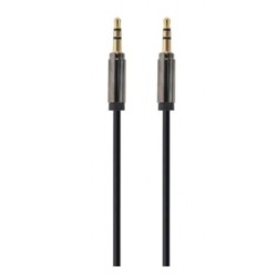 GEMBIRD Kabel přípojný jack 3,5mm M/M 0,75 m