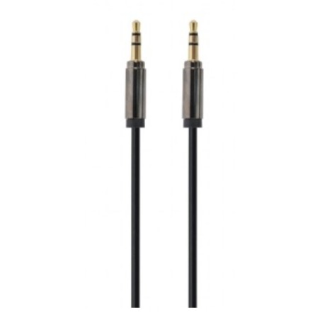 GEMBIRD Kabel přípojný jack 3,5mm M/M 0,75 m