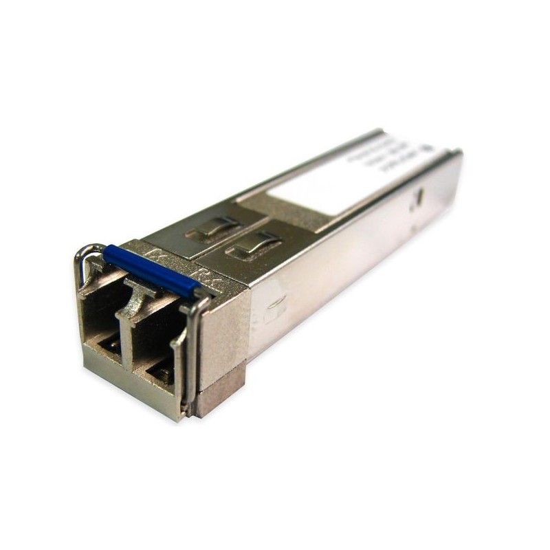 Optický SFP+ modul MM (850nm) 10Gb/s, LC, 400m, DMI (CISCO,DELL,Planet,ZyXEL,TP-LINK,UBNT,MikroTik komp.) C1200/C1300