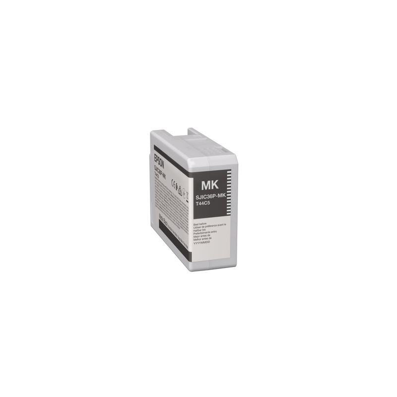EPSON POKLADNÍ SYSTÉMY SJIC36P MK Ink Cartridge For/ColorWorks C6500/C6000 Black