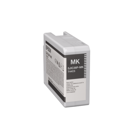 EPSON POKLADNÍ SYSTÉMY SJIC36P MK Ink Cartridge For/ColorWorks C6500/C6000 Black