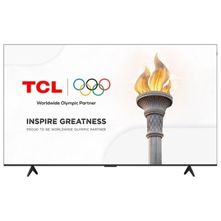 TCL 85P71K SMART TV 50" QLED/4K UHD/Direct LED/3xHDMI/2xUSB/LAN/GoogleTV