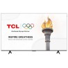 TCL 85P71K SMART TV 50" QLED/4K UHD/Direct LED/3xHDMI/2xUSB/LAN/GoogleTV