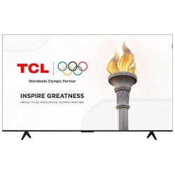 TCL 75P71K SMART TV 50" QLED/4K UHD/Direct LED/3xHDMI/2xUSB/LAN/GoogleTV