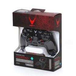 Omega gamepad Sandpiper OTG pro Android s klipem