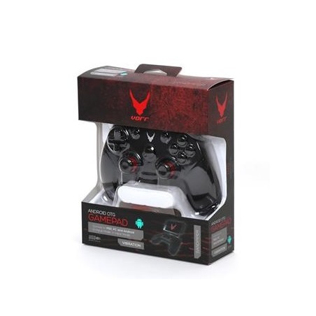 Omega gamepad Sandpiper OTG pro Android s klipem