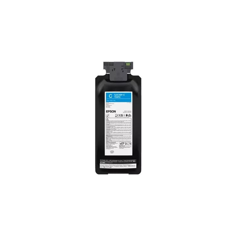 EPSON POKLADNÍ SYSTÉMY SJIC48P-C Ink Cartridge CW/C8000E Cyan