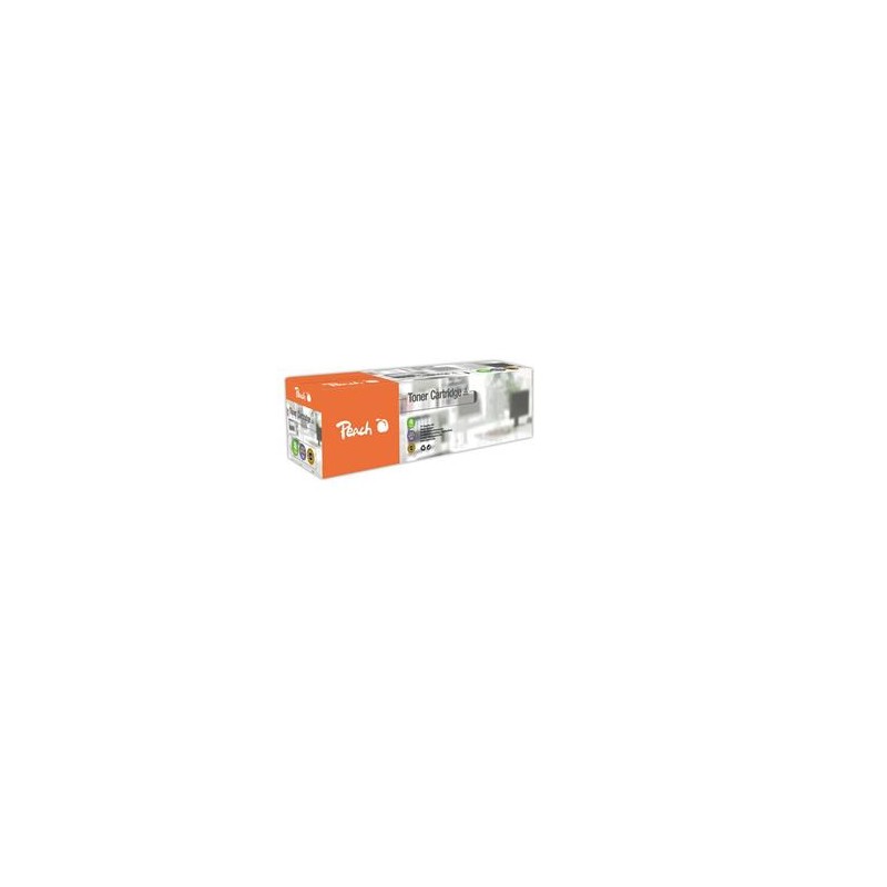 PEACH kompatibilní toner OKI 44973534, purpurová, 1500str.