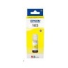 EPSON ink bar 103 EcoTank Yellow ink bottle, BAR 7500 stran