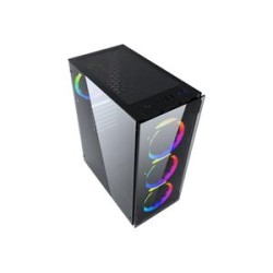 GEMBIRD herní case Fornax 1500RGB