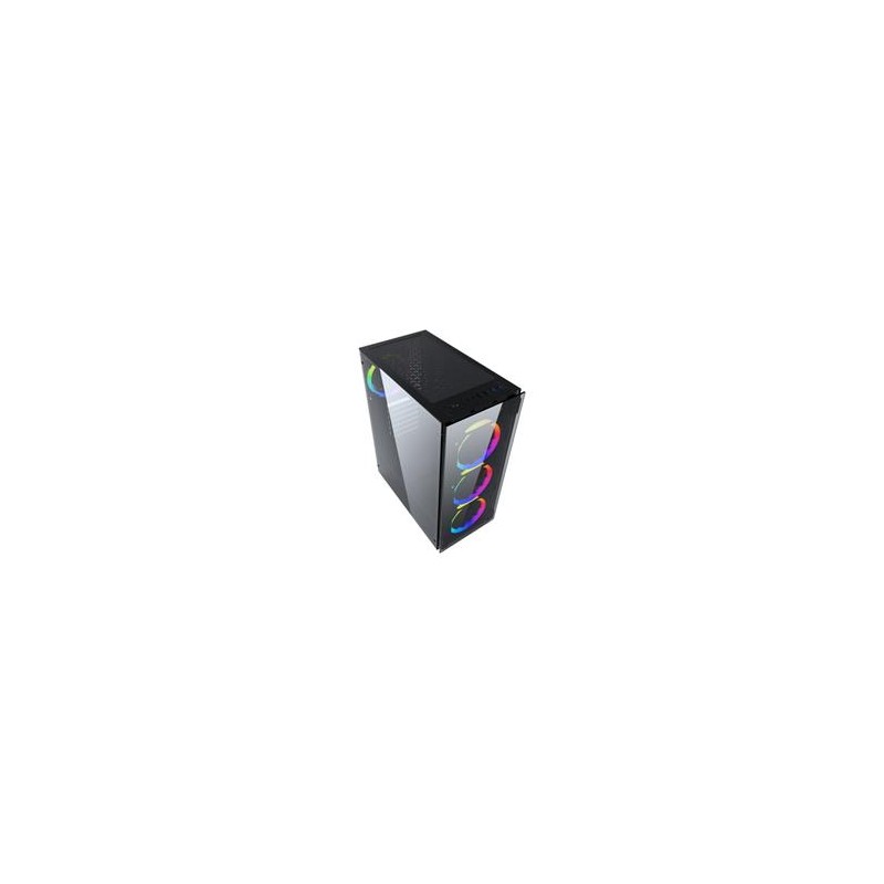 GEMBIRD herní case Fornax 1500RGB