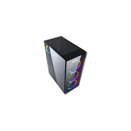 GEMBIRD herní case Fornax 1500RGB
