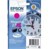 EPSON ink bar Singlepack "Budík" Magenta 27XL DURABrite Ultra Ink