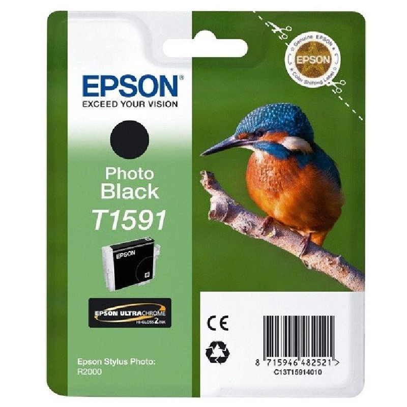 EPSON T1591 Photo Black