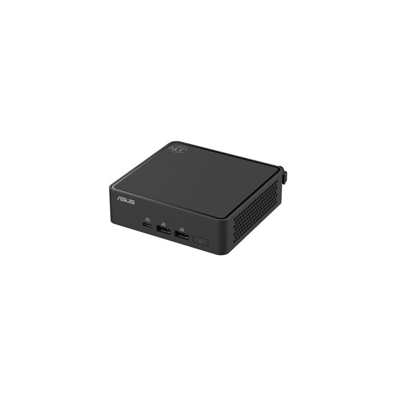 ASUS NUC 15 PRO Kit i7-240H/M.2 slot/2x0G D5/Slim/
