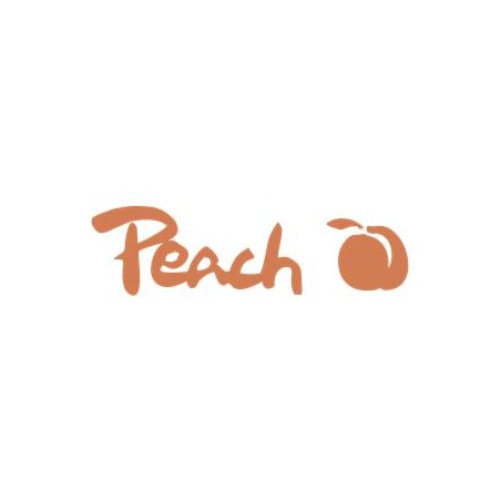 Peach kompatibilní cartridge Epson T0802/T0792, azurová, 1165str.
