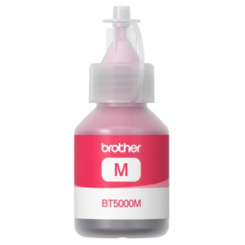BROTHER INK BT-5000M magenta T3xx T4xx T5xx T7xx T9xx cca 5000 - INKTANK