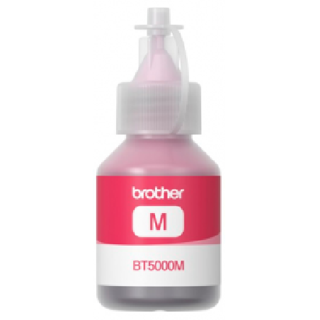 BROTHER INK BT-5000M magenta T3xx T4xx T5xx T7xx T9xx cca 5000 - INKTANK