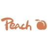 Peach kompatibilní cartridge Epson T02H1, foto černá,
