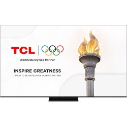 TCL 75C7K SMART TV 75" QLED/4K UHD/Mini LED/144Hz/4xHDMI/USB/LAN/GoogleTV Repas