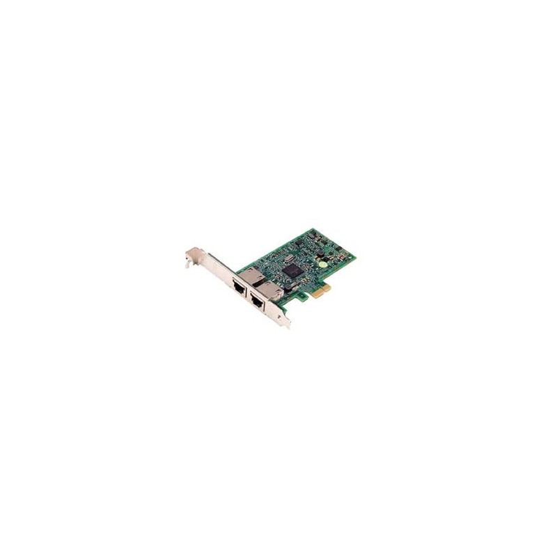 Broadcom 57414 Dual Port 10/25GbE SFP28 Adapter, PCIe Full Height, V2