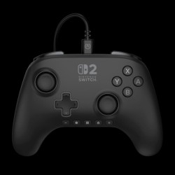 PowerA Kabelový ovladač pro Nintendo Switch 2 - černý
