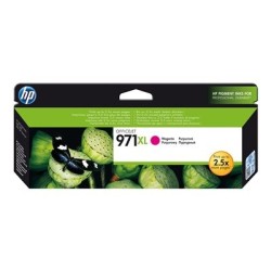HP 971XL purpurová inkoustová kazeta, CN627AE