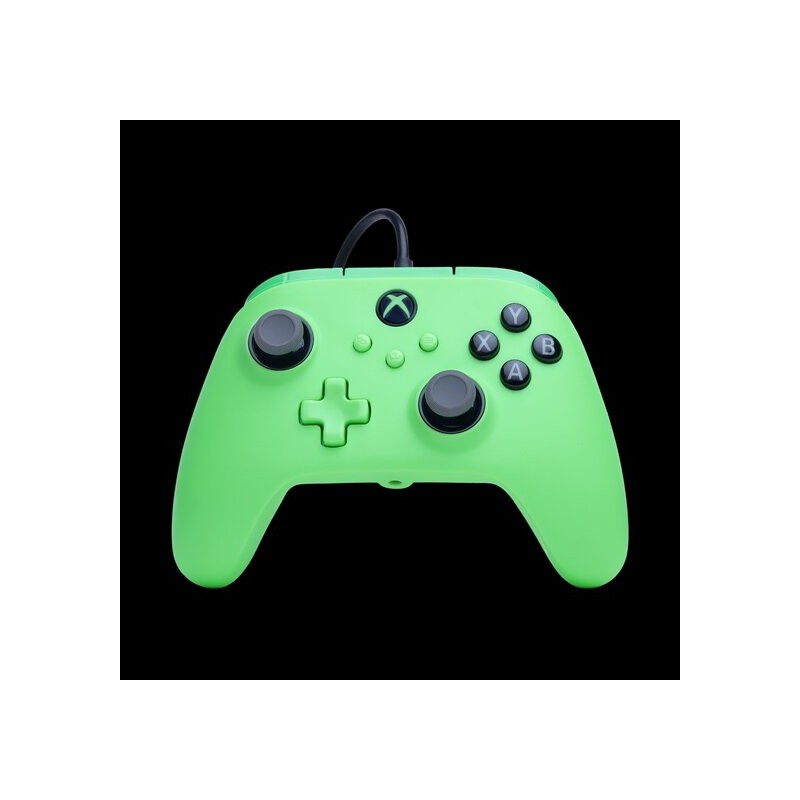 PowerA Kabelový ovladač pro Xbox - Verdant Meadow