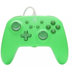 PowerA Kabelový ovladač pro Nintendo Switch - Seafoam