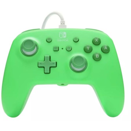 PowerA Kabelový ovladač pro Nintendo Switch - Seafoam