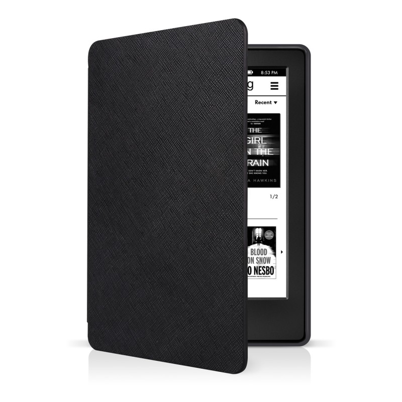 CONNECT IT pouzdro pro Amazon Kindle Paperwhite 2024 ČERNÁ