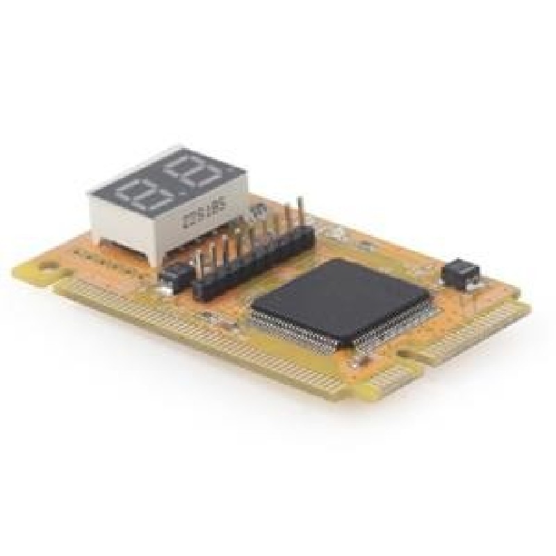 GEMBIRD CHM-05 – Diagnostická karta pro notebooky