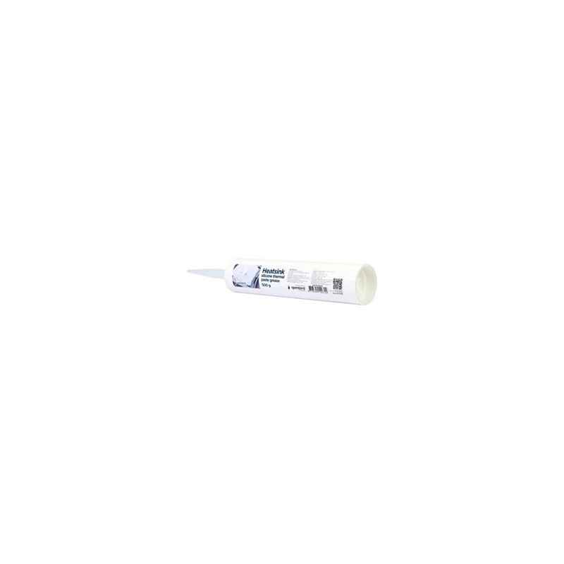 GEMBIRD TG-G500-01 Chladicí silikonová tepelná pasta (mazivo) 500 g