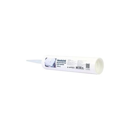 GEMBIRD TG-G500-01 Chladicí silikonová tepelná pasta (mazivo) 500 g