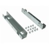 Gembird kovový montážní rámeček pro 2× 2,5" HDD/SSD do 3,5" pozice