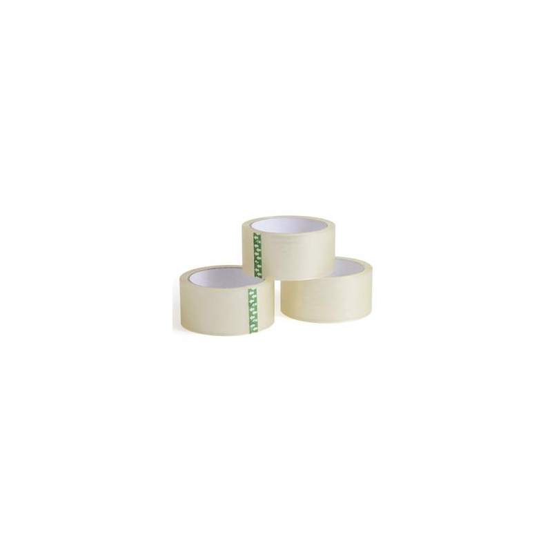 Europapier Lepicí páska - transparentní, šíre 48mm, návin 60m