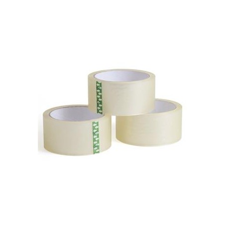 Europapier Lepicí páska - transparentní, šíre 48mm, návin 60m
