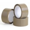 Europapier Lepicí páska - hnědá, šíre 48mm, návin 60m