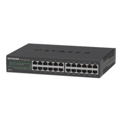 NETGEAR 24PT GE UNMANAGED SWITCH