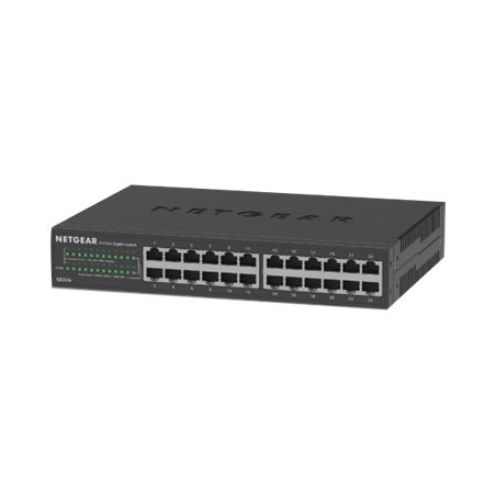 NETGEAR 24PT GE UNMANAGED SWITCH