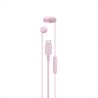 IEREX15CP.CE7 - Sluchátka do uší - růžová, USB-C