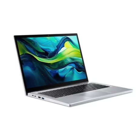 Acer Aspire Go Spin 14 (AGSP14-31PT-C7N7) Intel N150/8GB/128GB UFS/14" WUXGA IPS Touch/Win11 Home/stříbrná