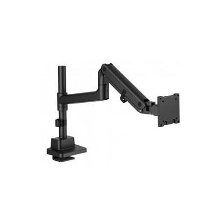 Digitus držák na jeden monitor, 57", 27 kg plynová pružina, VESA: 75x75, 100x100, Černá