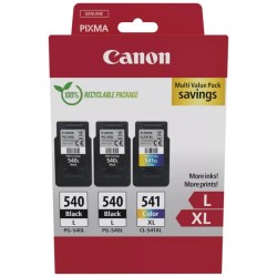 Canon CARTRIDGE PG-540Lx2/CL-541XL MULTI pro PIXMA MX3x5, 4x5, 5x5, MG2150, 3x50, 4x50, TS515x