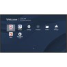 Viewsonic CDE5014-2C 50" 4K 3840x2160/500cd/8ms/2xHDMI/RS232/USB-C/2xUSB/RJ45/Android 14/VESA/Repro/24/7