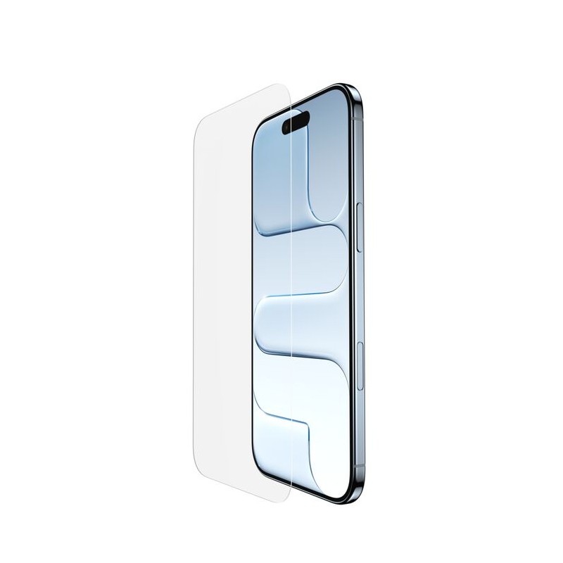 Belkin SCREENFORCE Invisiglass Anti-Microbial ochranné sklo pro iPhone Air