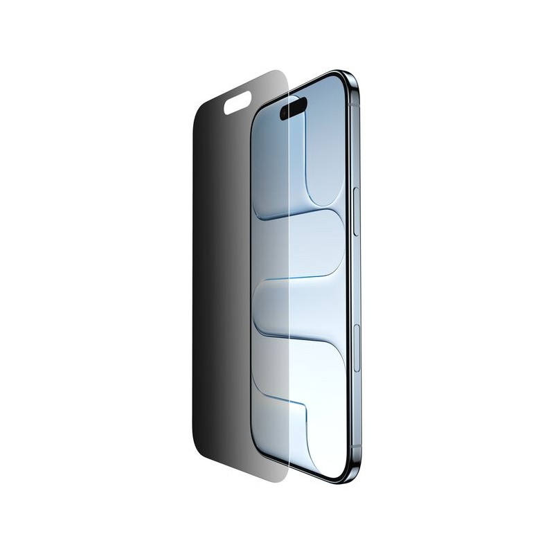 Belkin SCREENFORCE Invisiglass Privacy Anti-Microbial ochranné privátní sklo pro iPhone Air