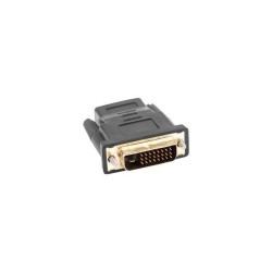 LANBERG HDMI(F)- DVI-D(M)(24+1) ADAPTER DUAL LINK