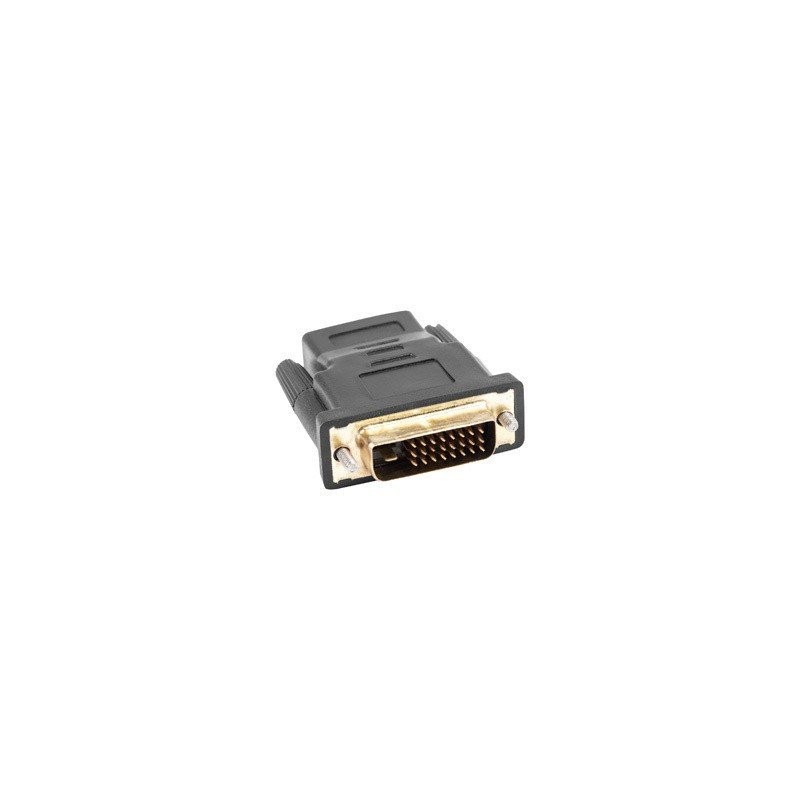 LANBERG HDMI(F)- DVI-D(M)(24+1) ADAPTER DUAL LINK