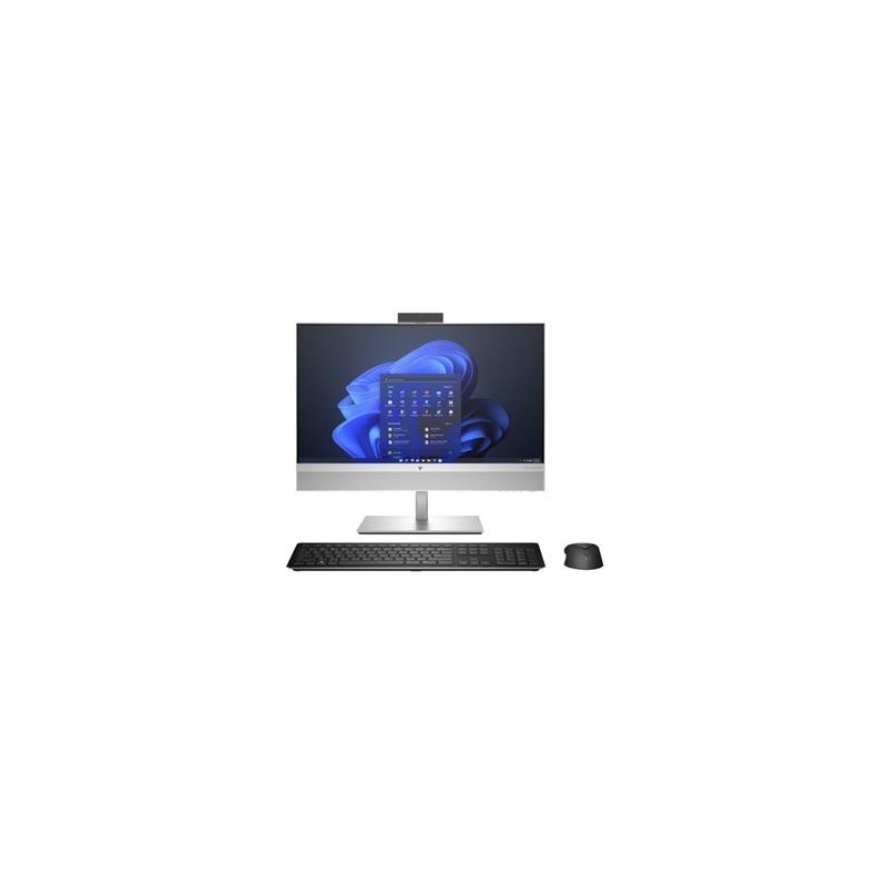 HP EliteOne/840 G9/23,8"/FHD/i5-13500/16GB/512GB SSD/UHD 770/W11P/Silver/3RNBD - rozbalený